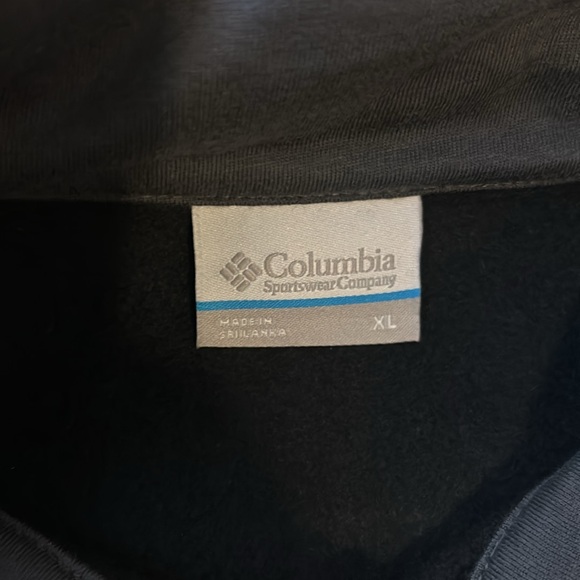 Columbia Men’s Hart Mountain™ II Half Zip Sweatshirt-NWT!! - Picture 3 of 6